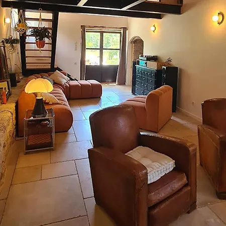 Dom wakacyjny Estela , Meuble De Tourisme 3 Etoiles Marcilhac-sur-Cele