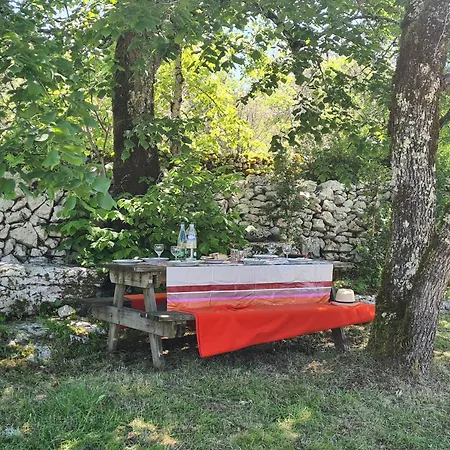 Estela , Grande Maison En Pierre *