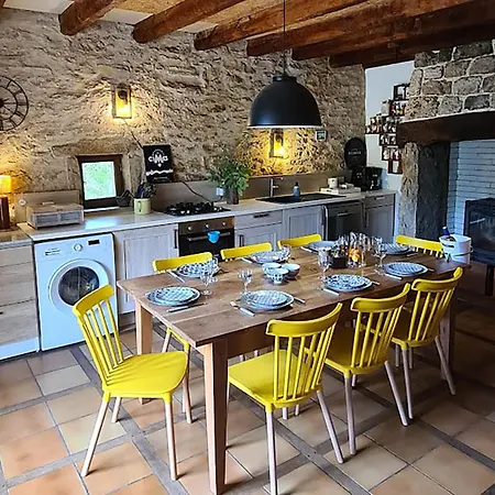 Estela , Grande Maison En Pierre *