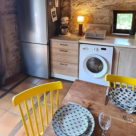 Estela , Meuble De Tourisme 3 Etoiles Дом отдыха Marcilhac-sur-Cele