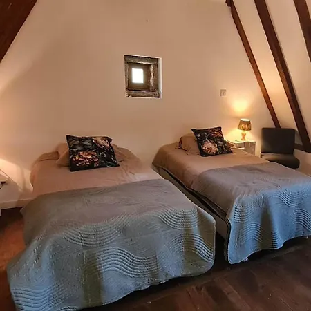 Estela , Grande Maison En Pierre *