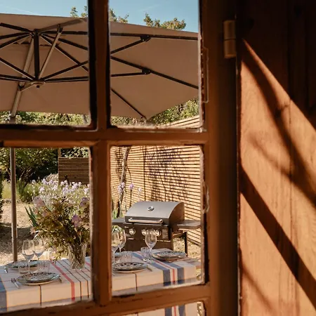 Estela , Meuble De Tourisme 3 Etoiles Дом отдыха Marcilhac-sur-Cele