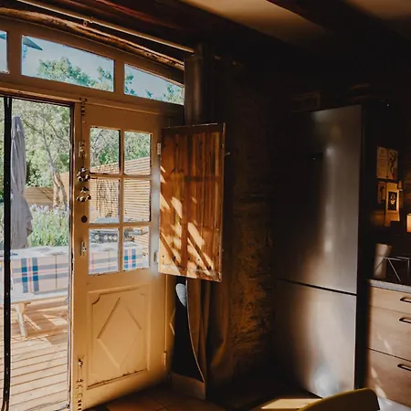 Дом отдыха Estela , Meuble De Tourisme 3 Etoiles Marcilhac-sur-Cele