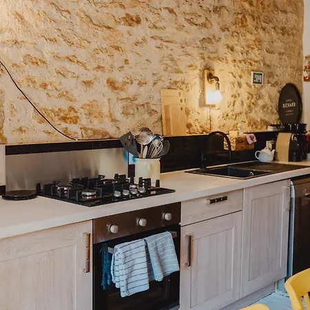 Дом отдыха Estela , Meuble De Tourisme 3 Etoiles Marcilhac-sur-Cele