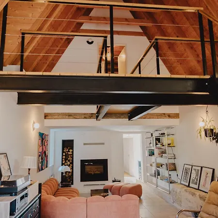 Дом отдыха Estela , Meuble De Tourisme 3 Etoiles Marcilhac-sur-Cele