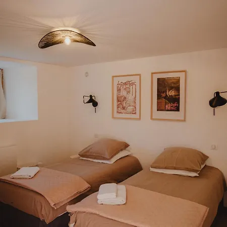 Estela , Meuble De Tourisme 3 Etoiles Дом отдыха Marcilhac-sur-Cele