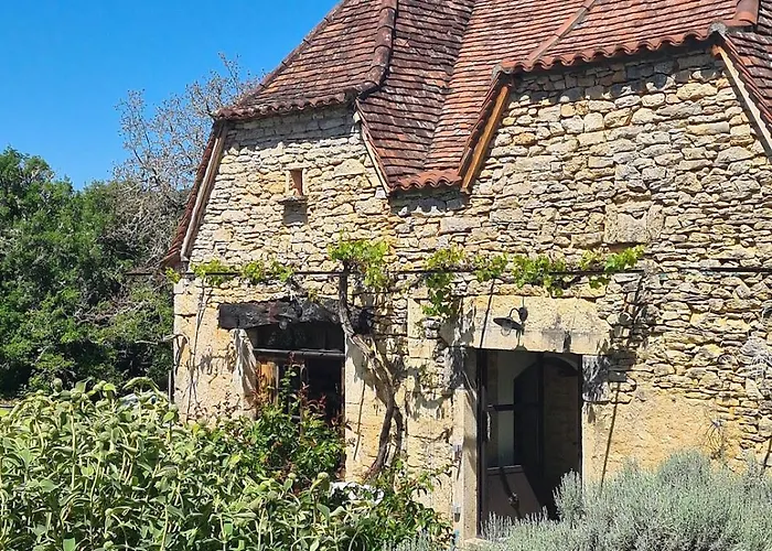 Estela , Grande Maison En Pierre *
