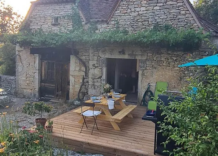 Estela , Grande Maison En Pierre *