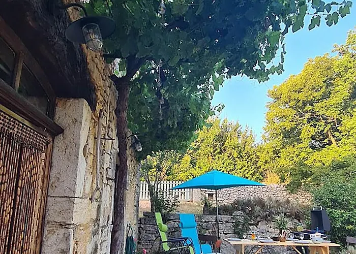 Dom wakacyjny Estela , Grande Maison En Pierre