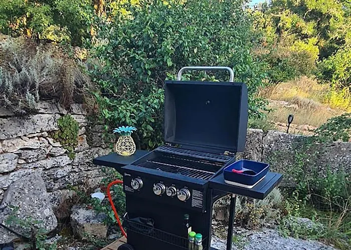 Estela , Grande Maison En Pierre Dom wakacyjny