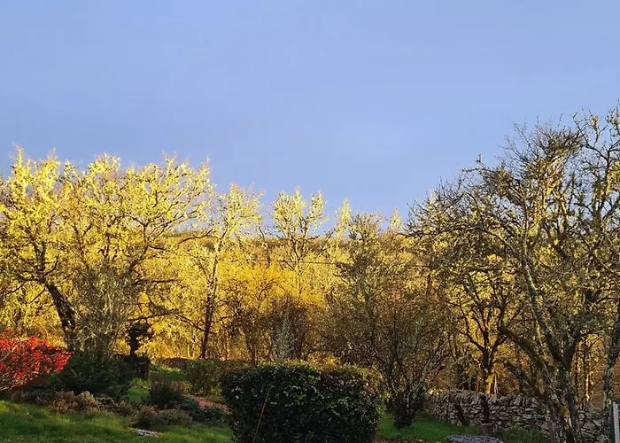 Estela , Grande Maison En Pierre * Marcilhac-sur-Cele
