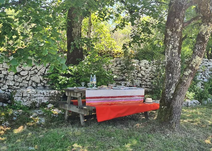 Estela , Grande Maison En Pierre *