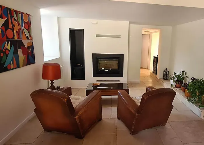 Estela , Grande Maison En Pierre *