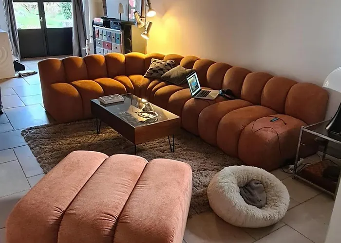 Estela , Grande Maison En Pierre Dom wakacyjny Marcilhac-sur-Cele