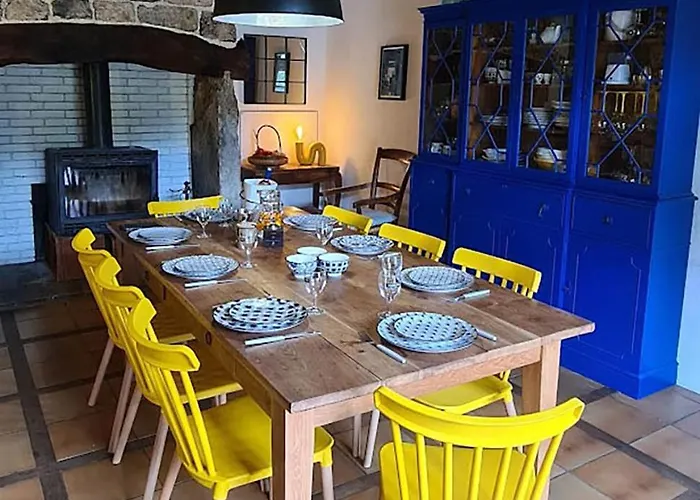 Estela , Grande Maison En Pierre * Marcilhac-sur-Cele