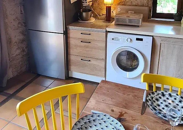 Estela , Grande Maison En Pierre Dom wakacyjny Marcilhac-sur-Cele