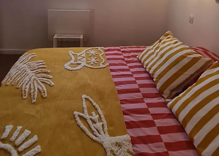 Estela , Grande Maison En Pierre *