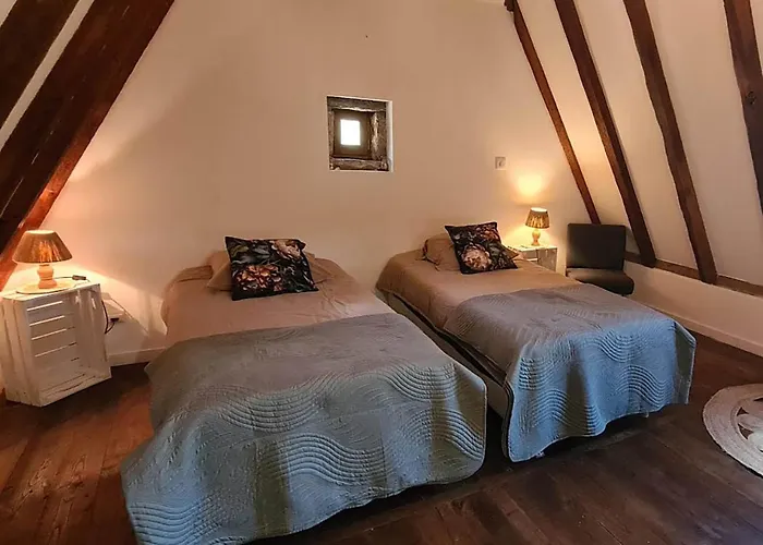 Estela , Grande Maison En Pierre *