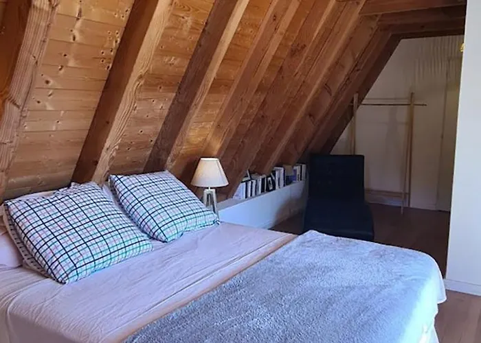 Dom wakacyjny Estela , Grande Maison En Pierre