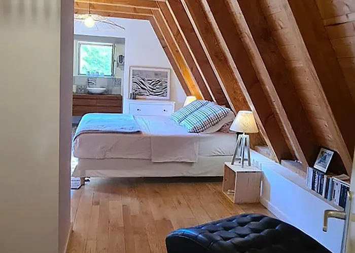 Estela , Grande Maison En Pierre Dom wakacyjny